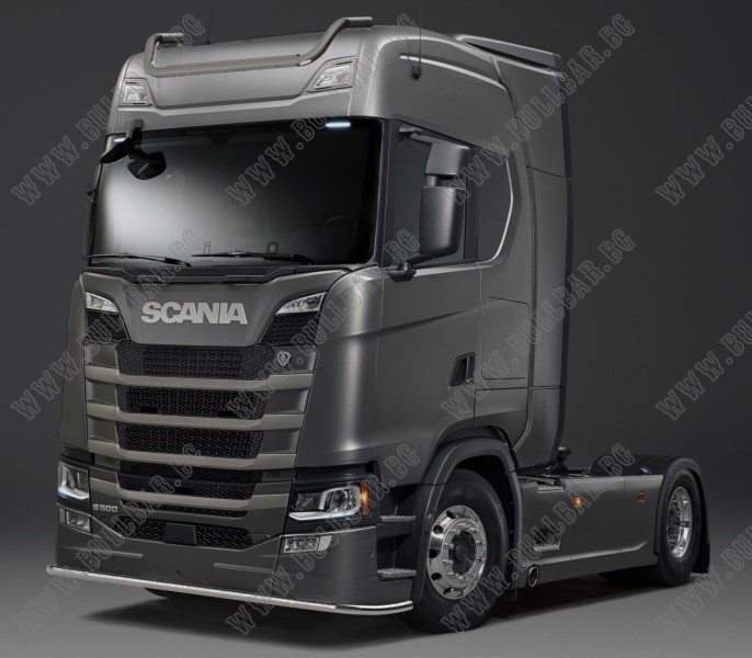 РОЛБАР ЗА КАБИНАТА НА SCANIA 2016+ г | www.bullbar.bg